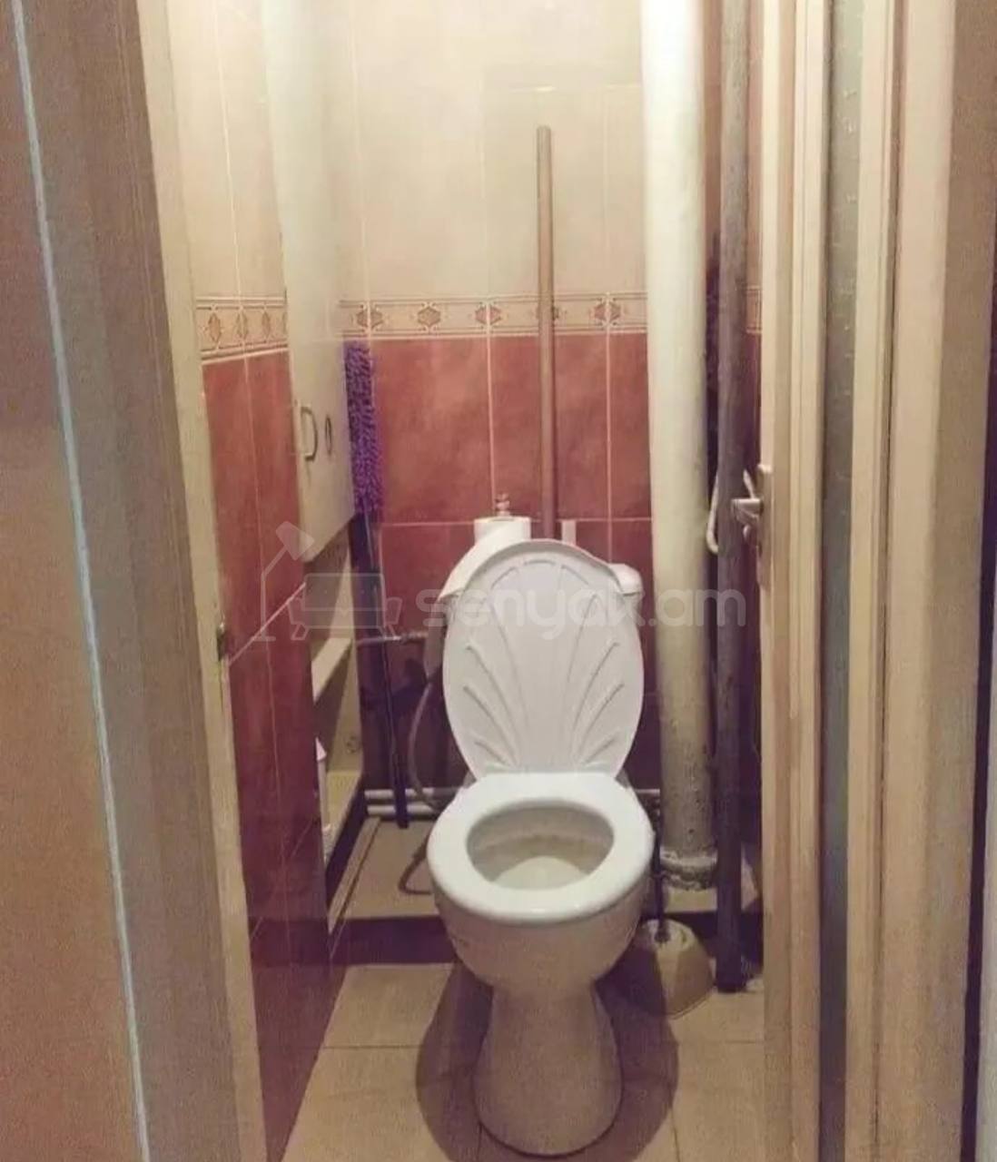 3 Սենյականոց Բնակարան, 90քմ, 1/10 հարկ, Նորմալ Վիճակում, Կահավորված, Արևկող