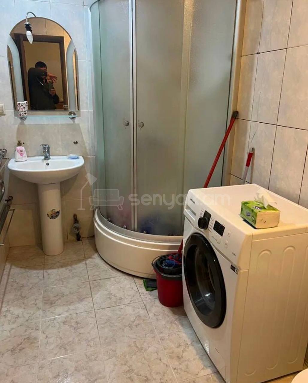 2 Սենյականոց Բնակարան, 68քմ, 1/9 հարկ, Կապիտալ Վերանորոգված, Կահավորված, Արևկող