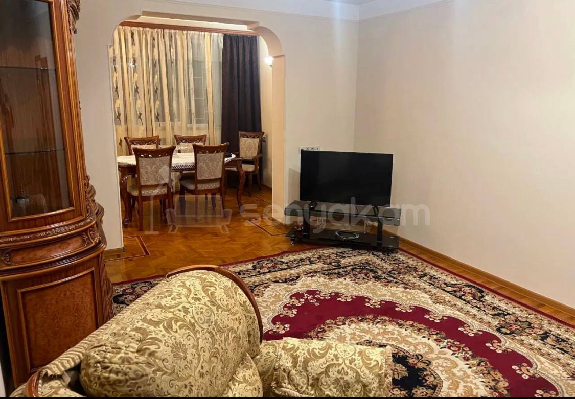 2 Սենյականոց Բնակարան, 68քմ, 1/9 հարկ, Կապիտալ Վերանորոգված, Կահավորված, Արևկող