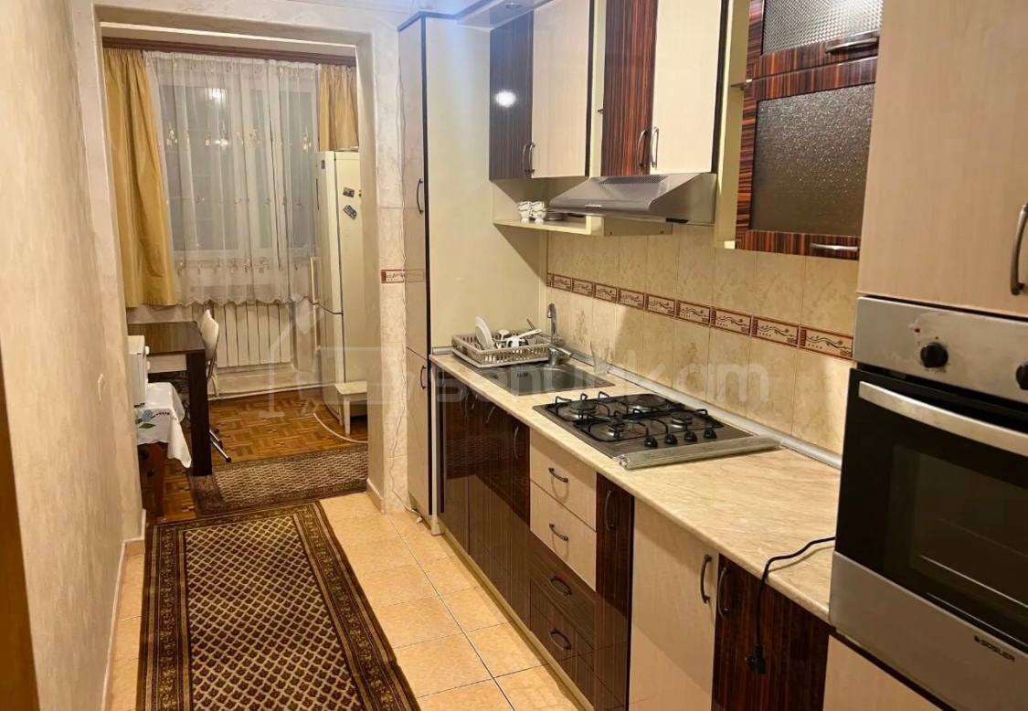 2 Սենյականոց Բնակարան, 68քմ, 1/9 հարկ, Կապիտալ Վերանորոգված, Կահավորված, Արևկող