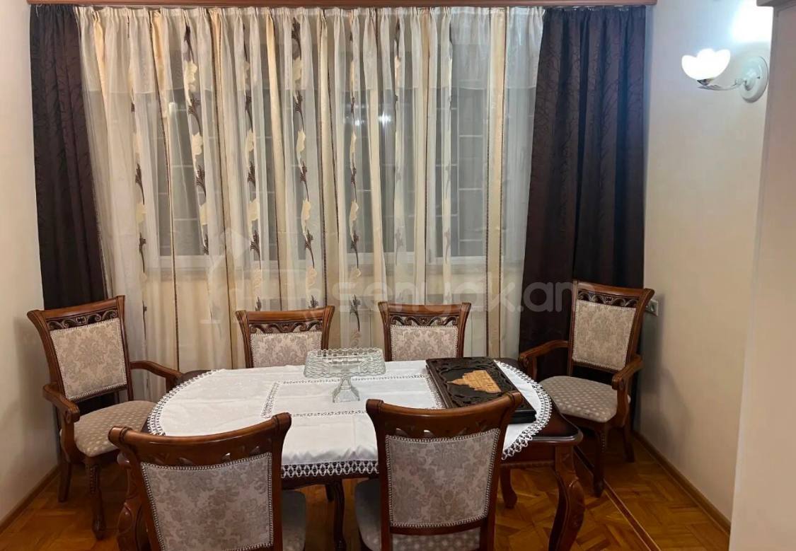 2 Սենյականոց Բնակարան, 68քմ, 1/9 հարկ, Կապիտալ Վերանորոգված, Կահավորված, Արևկող