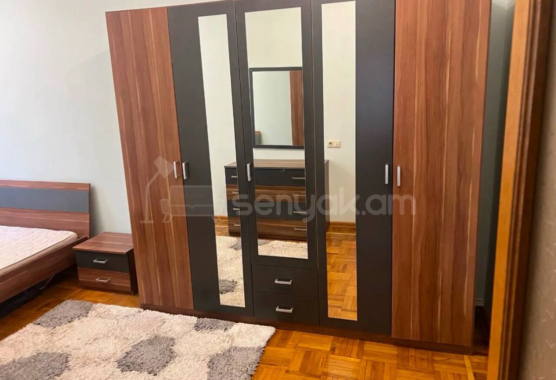 2 Սենյականոց Բնակարան, 68քմ, 1/9 հարկ, Կապիտալ Վերանորոգված, Կահավորված, Արևկող