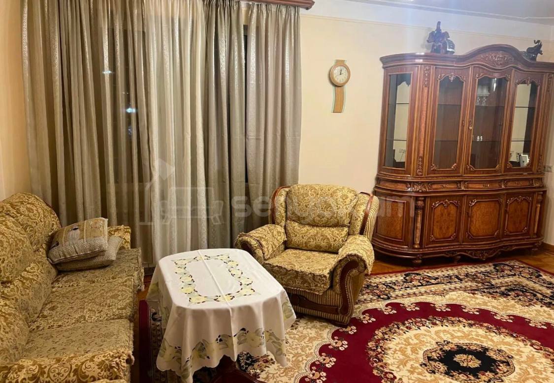 2 Սենյականոց Բնակարան, 68քմ, 1/9 հարկ, Կապիտալ Վերանորոգված, Կահավորված, Արևկող