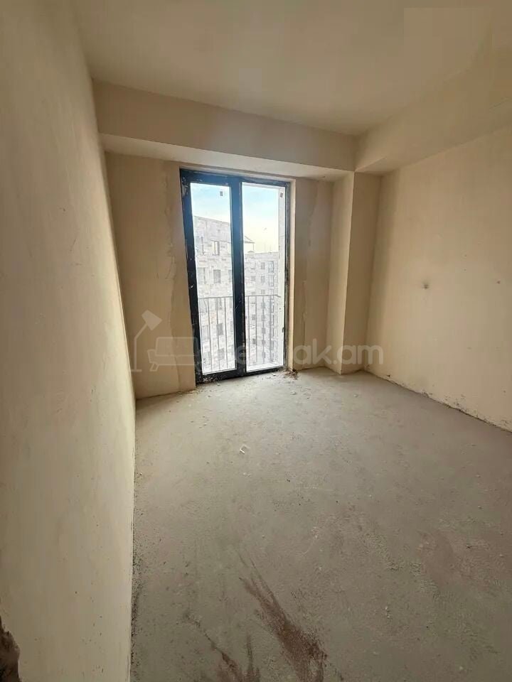 2 Սենյականոց Բնակարան Նորակառույցում, 54քմ, 13/18 հարկ, Զրոյական Վիճակում