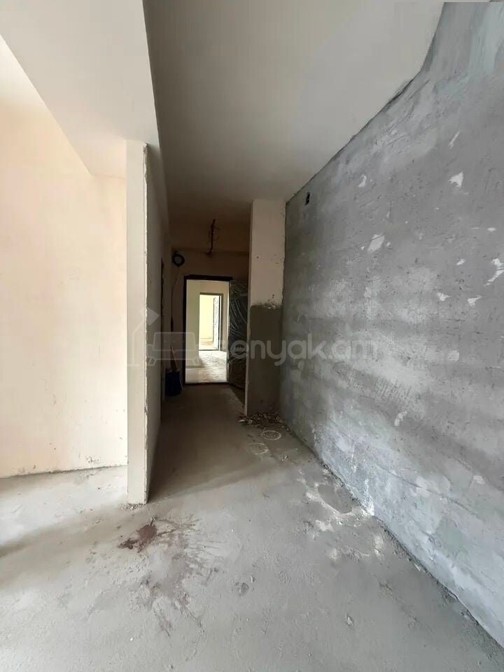 2 Սենյականոց Բնակարան Նորակառույցում, 54քմ, 13/18 հարկ, Զրոյական Վիճակում