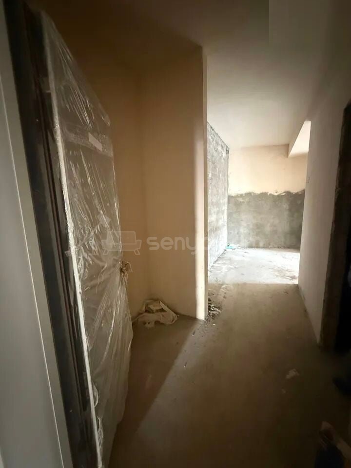 2 Սենյականոց Բնակարան Նորակառույցում, 54քմ, 13/18 հարկ, Զրոյական Վիճակում