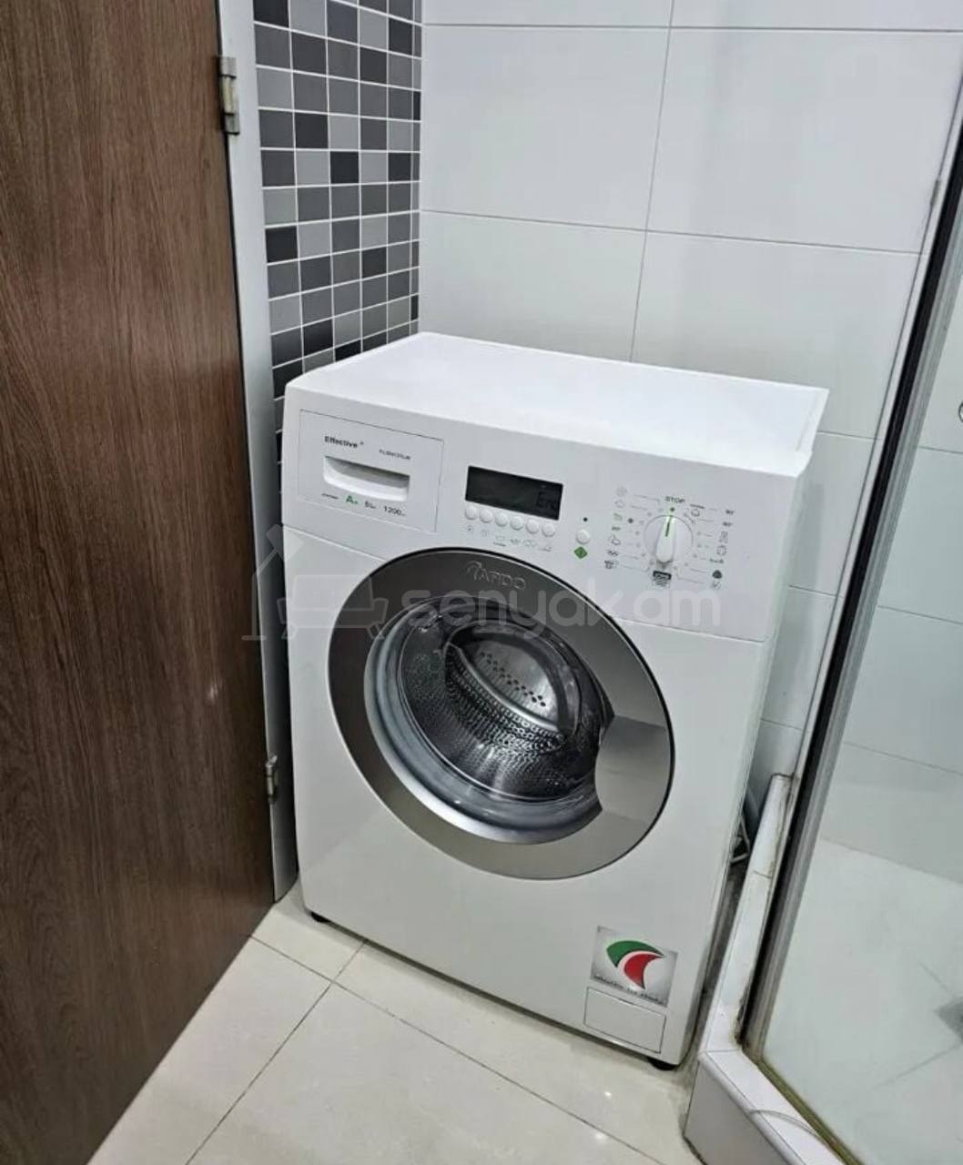 2 Սենյականոց Բնակարան Քարե Շենքում, 40քմ, 3/5 հարկ, Դիզայներական Վերանորոգված, Կահավորված, Արևկող