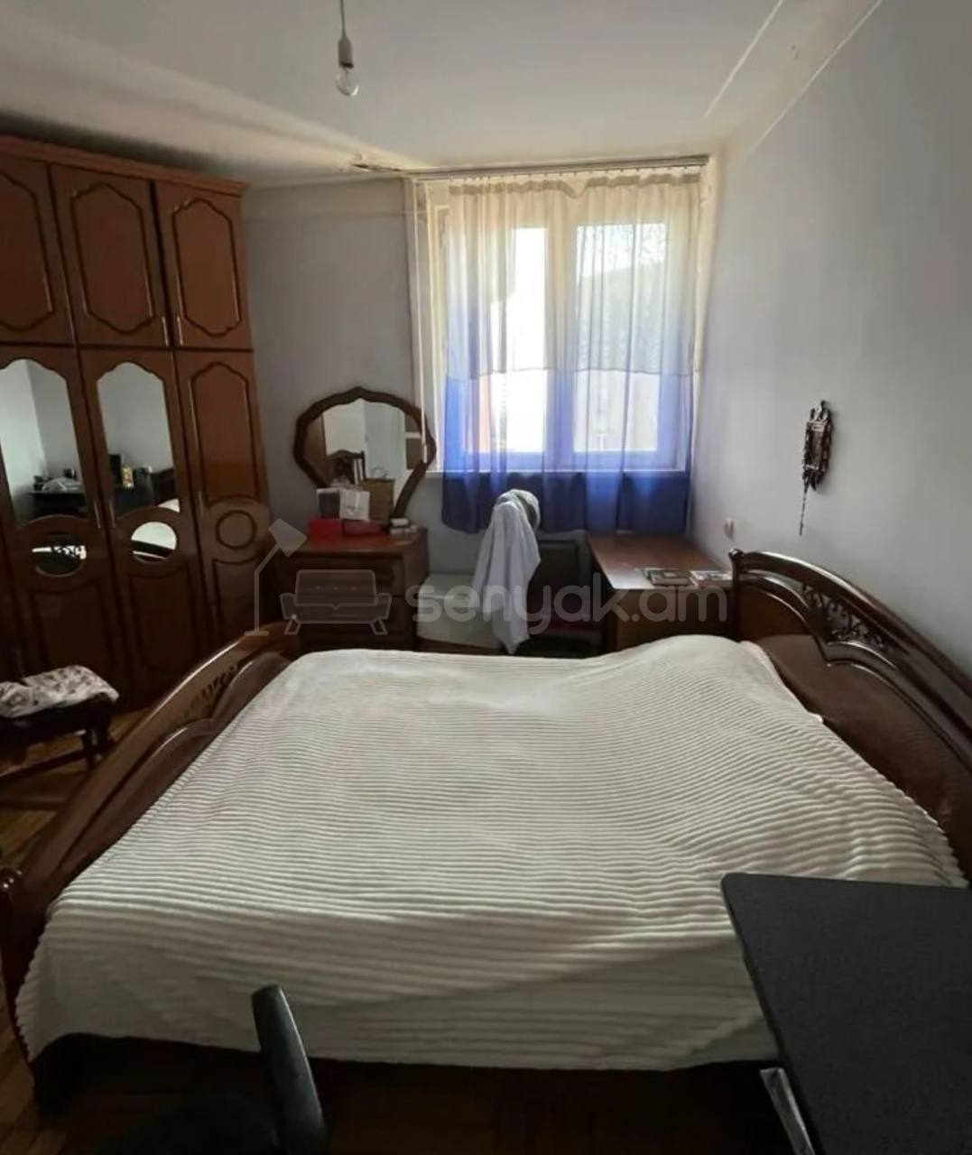 3 Սենյականոց Բնակարան, 70քմ, 12/16 հարկ, Նորմալ Վիճակում, Կահավորված, Արևկող