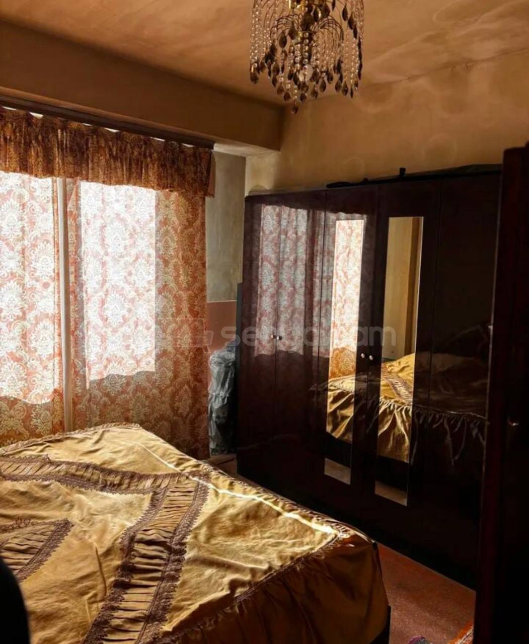 4 Սենյականոց Բնակարան, 105քմ, 13/16 հարկ, Նորմալ Վիճակում, Կահավորված, Արևկող