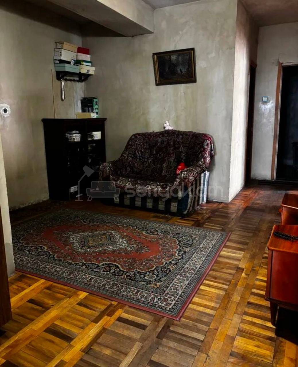 4 Սենյականոց Բնակարան, 105քմ, 13/16 հարկ, Նորմալ Վիճակում, Կահավորված, Արևկող