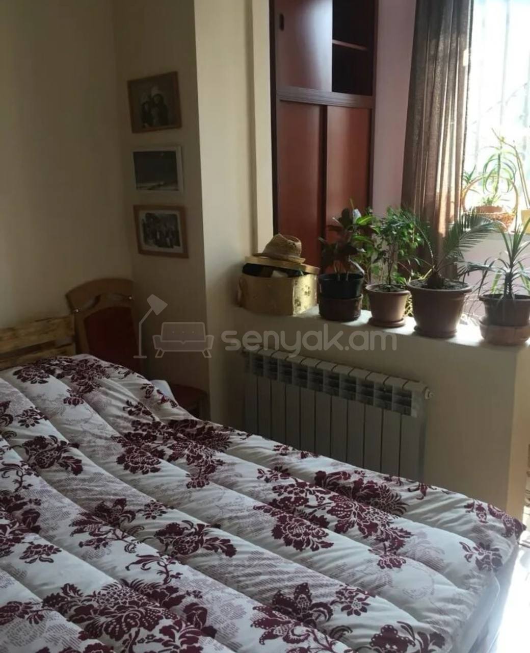 2 Սենյականոց Բնակարան, 75քմ, 2/9 հարկ, Կապիտալ Վերանորոգված, Կահավորված, Արևկող