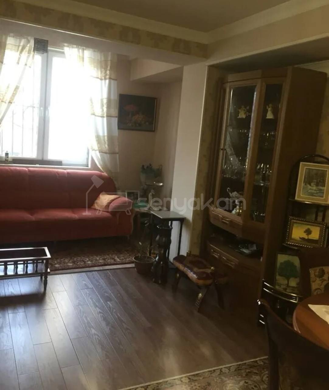 2 Սենյականոց Բնակարան, 75քմ, 2/9 հարկ, Կապիտալ Վերանորոգված, Կահավորված, Արևկող