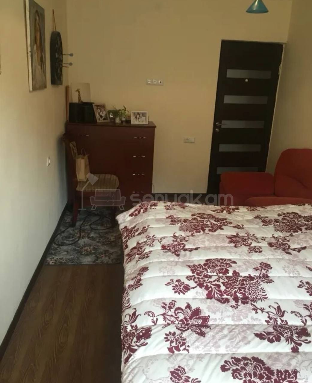 2 Սենյականոց Բնակարան, 75քմ, 2/9 հարկ, Կապիտալ Վերանորոգված, Կահավորված, Արևկող