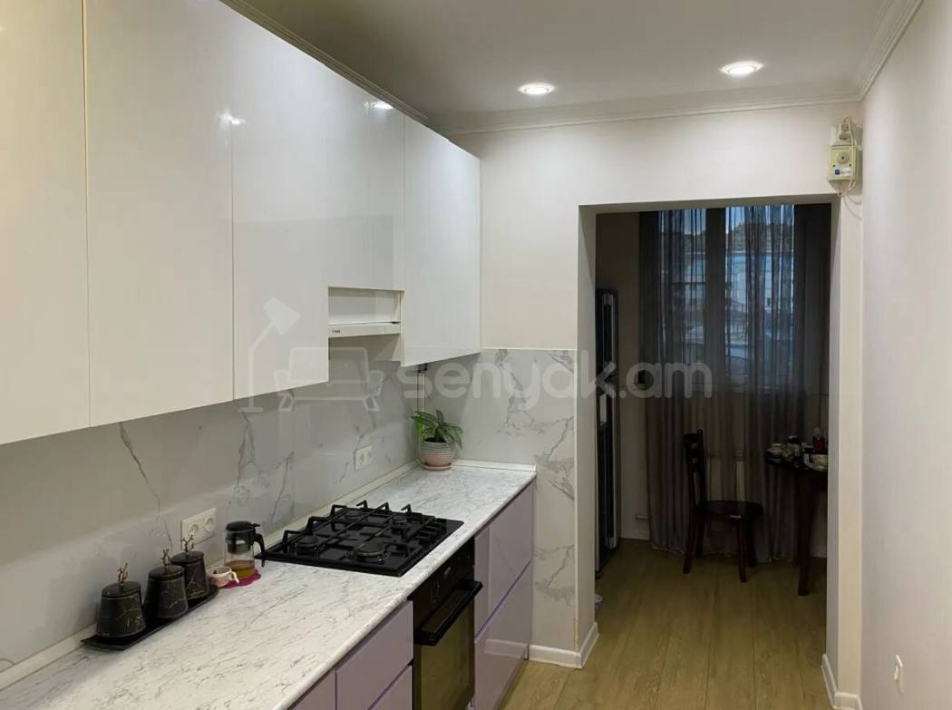 3 Սենյականոց Բնակարան, 83քմ, 3/9 հարկ, Կապիտալ Վերանորոգված