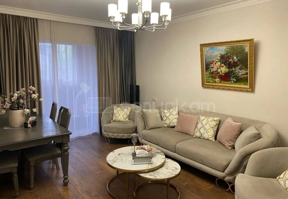 3 Սենյականոց Բնակարան, 83քմ, 3/9 հարկ, Կապիտալ Վերանորոգված