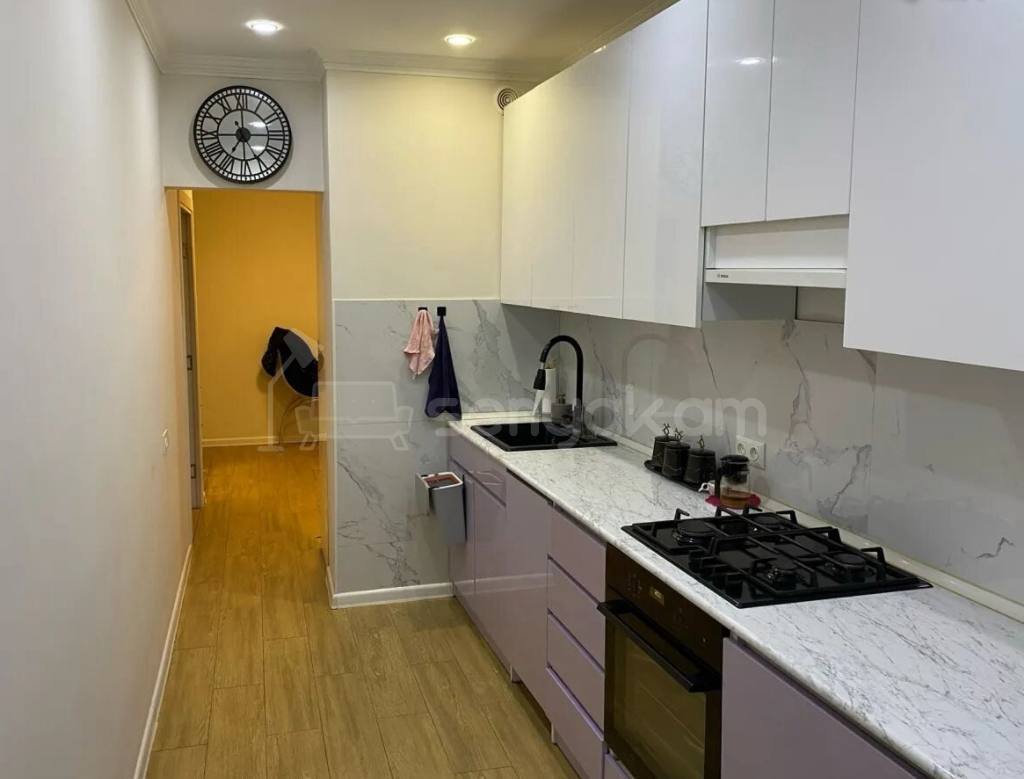 3 Սենյականոց Բնակարան, 83քմ, 3/9 հարկ, Կապիտալ Վերանորոգված