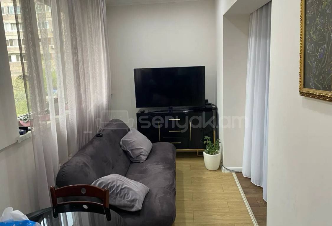 3 Սենյականոց Բնակարան, 83քմ, 3/9 հարկ, Կապիտալ Վերանորոգված