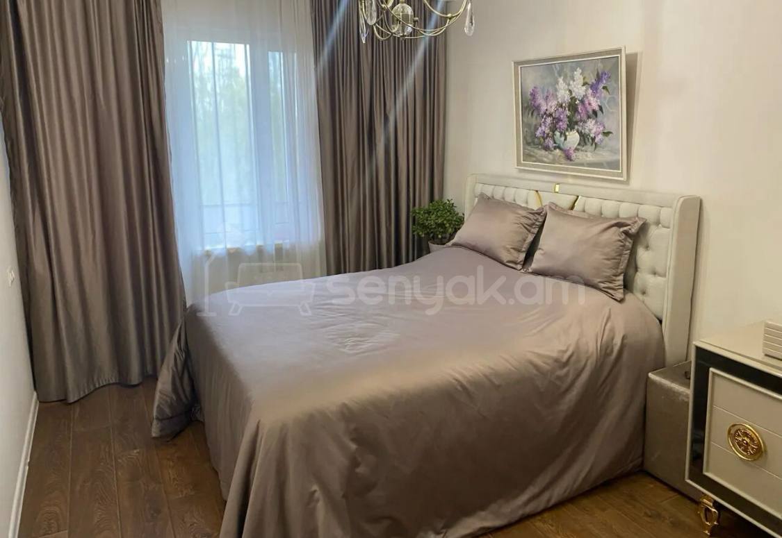 3 Սենյականոց Բնակարան, 83քմ, 3/9 հարկ, Կապիտալ Վերանորոգված