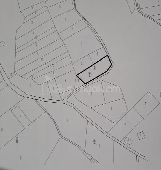 Հողամաս, 2493քմ