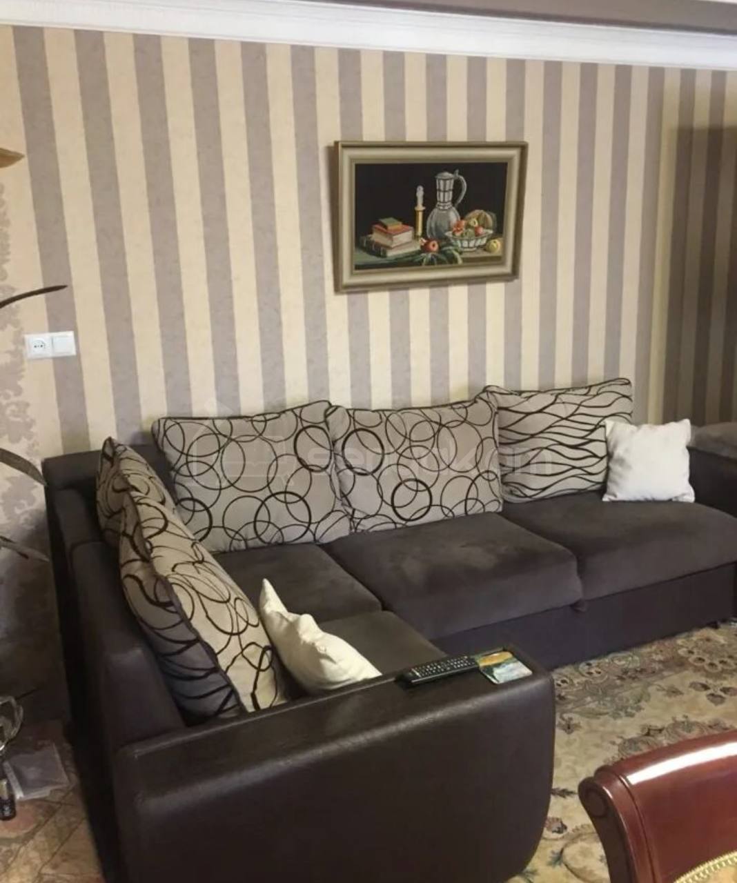 2 Սենյականոց Սեփական Տուն, 80քմ, Նորմալ Վիճակում, Կահավորված