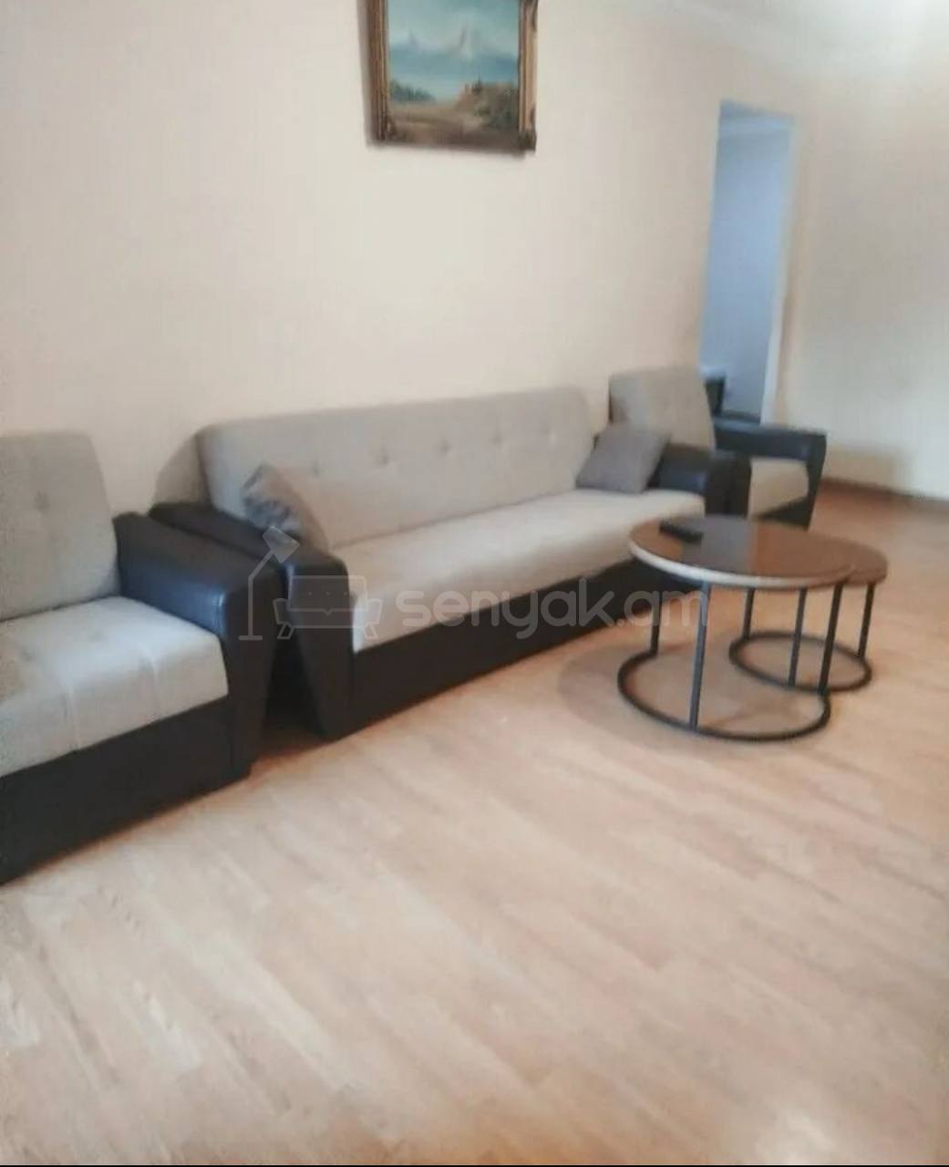 3 Սենյականոց Բնակարան, 80քմ, 4/9 հարկ, Նորմալ Վիճակում