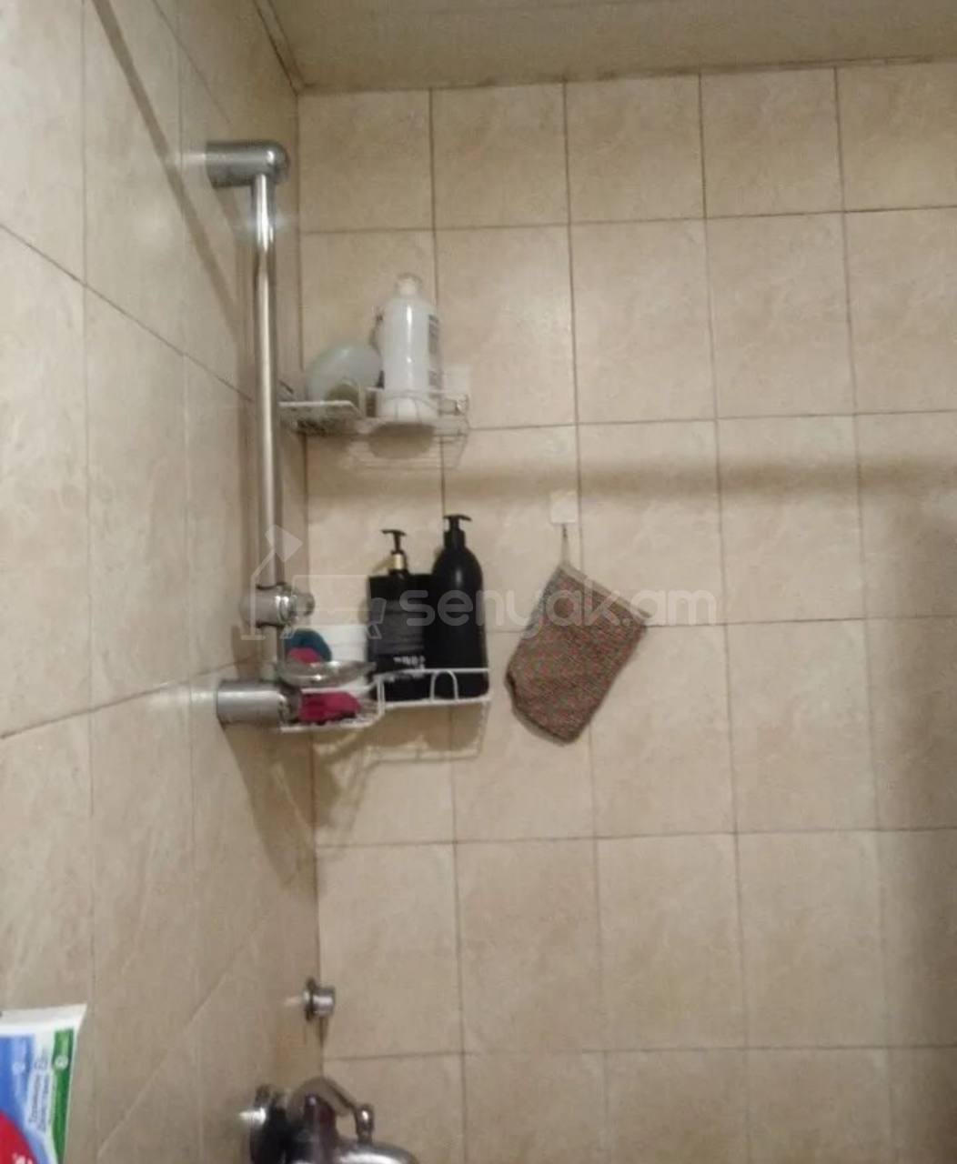 3 Սենյականոց Բնակարան, 80քմ, 4/9 հարկ, Նորմալ Վիճակում