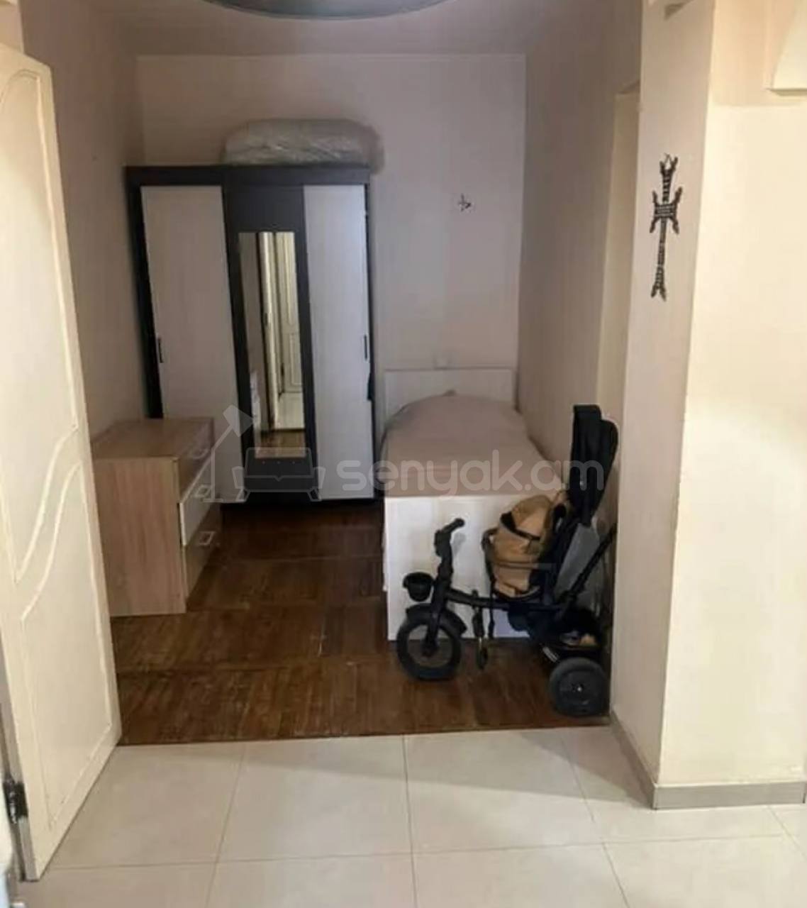 2 Սենյականոց Բնակարան, 70քմ, 5/9 հարկ, Նորմալ Վիճակում, Կահավորված