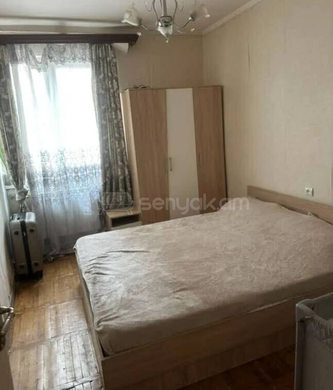 2 Սենյականոց Բնակարան, 70քմ, 5/9 հարկ, Նորմալ Վիճակում, Կահավորված