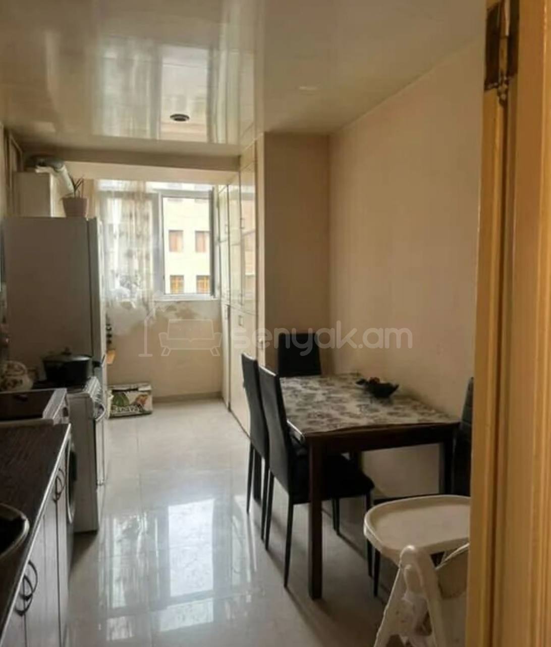 2 Սենյականոց Բնակարան, 70քմ, 5/9 հարկ, Նորմալ Վիճակում, Կահավորված