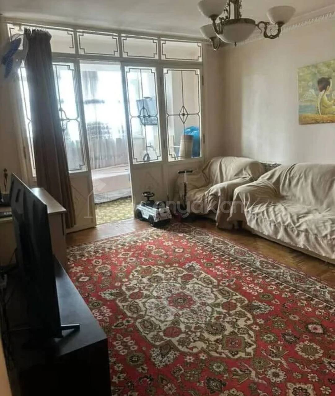 2 Սենյականոց Բնակարան, 70քմ, 5/9 հարկ, Նորմալ Վիճակում, Կահավորված