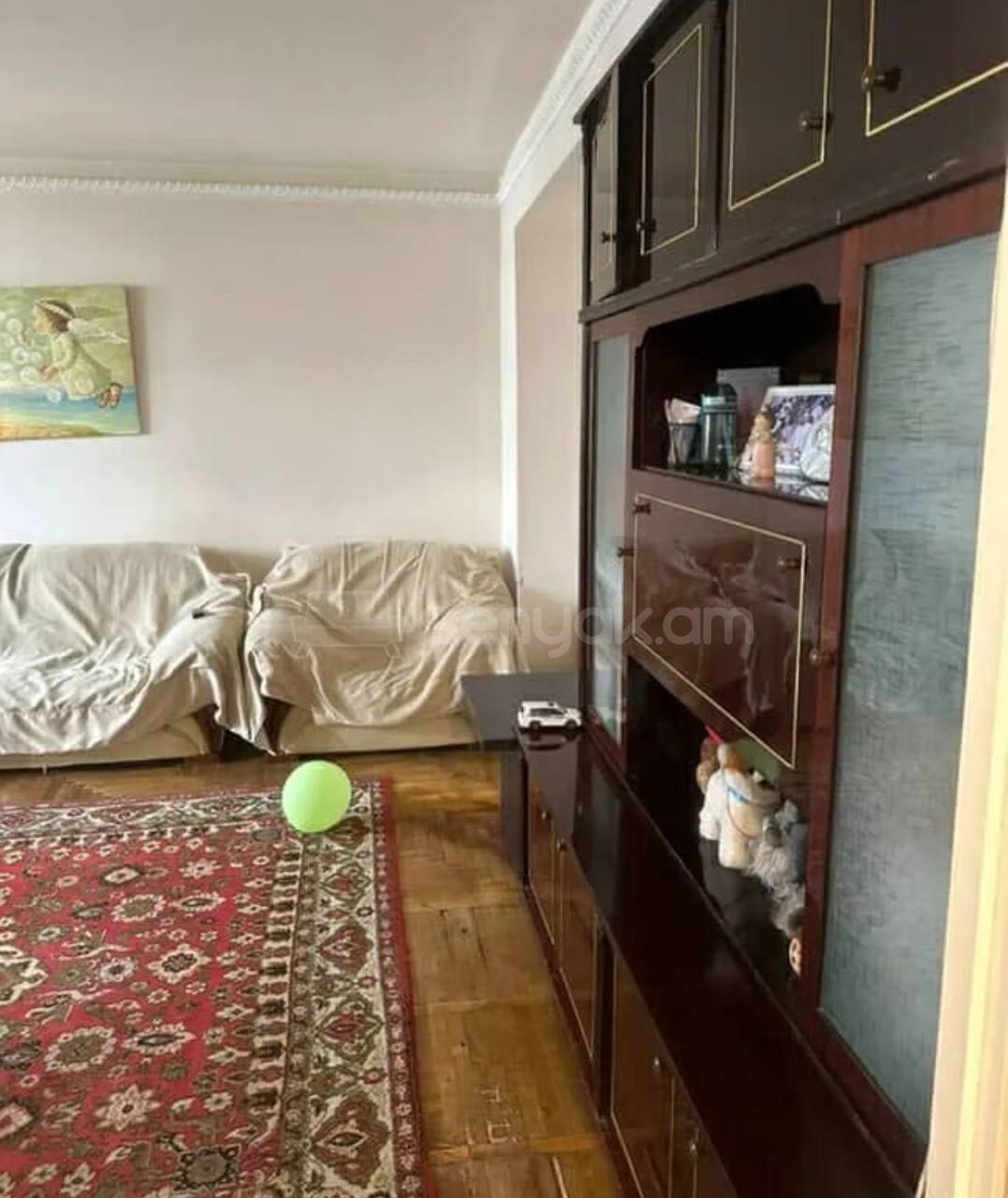 2 Սենյականոց Բնակարան, 70քմ, 5/9 հարկ, Նորմալ Վիճակում, Կահավորված