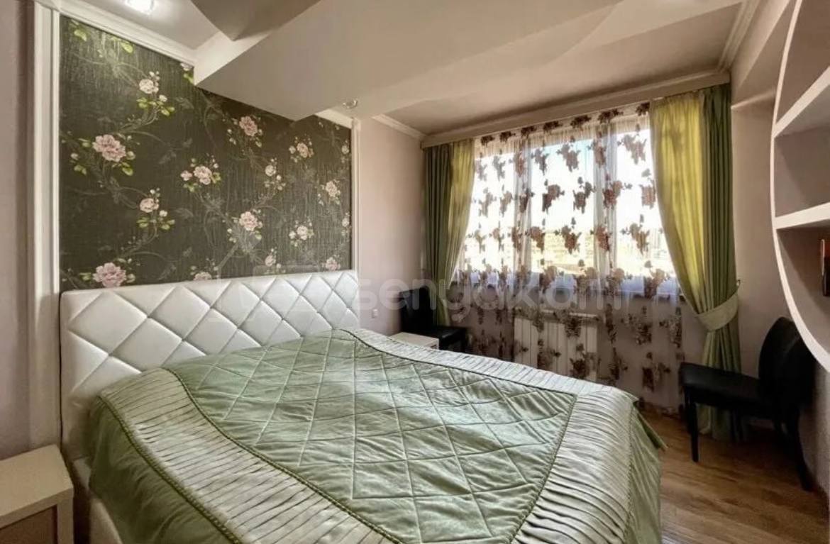 3 Սենյականոց Բնակարան, 80քմ, 9/16 հարկ, Դիզայներական Վերանորոգված