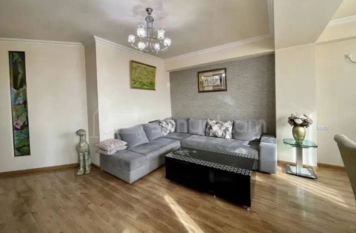 3 Սենյականոց Բնակարան, 80քմ, 9/16 հարկ, Դիզայներական Վերանորոգված