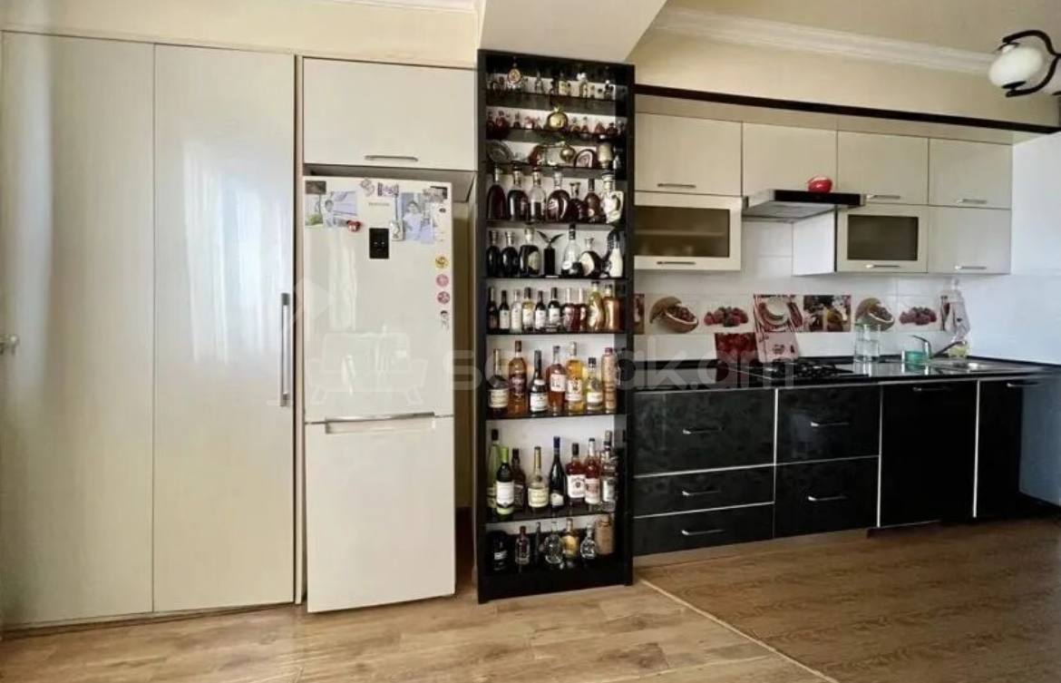 3 Սենյականոց Բնակարան, 80քմ, 9/16 հարկ, Դիզայներական Վերանորոգված