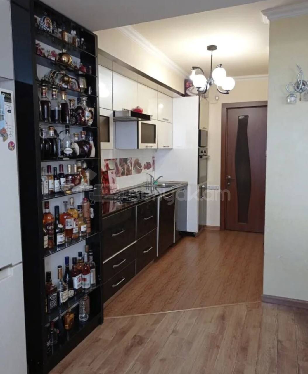 3 Սենյականոց Բնակարան, 80քմ, 9/16 հարկ, Դիզայներական Վերանորոգված