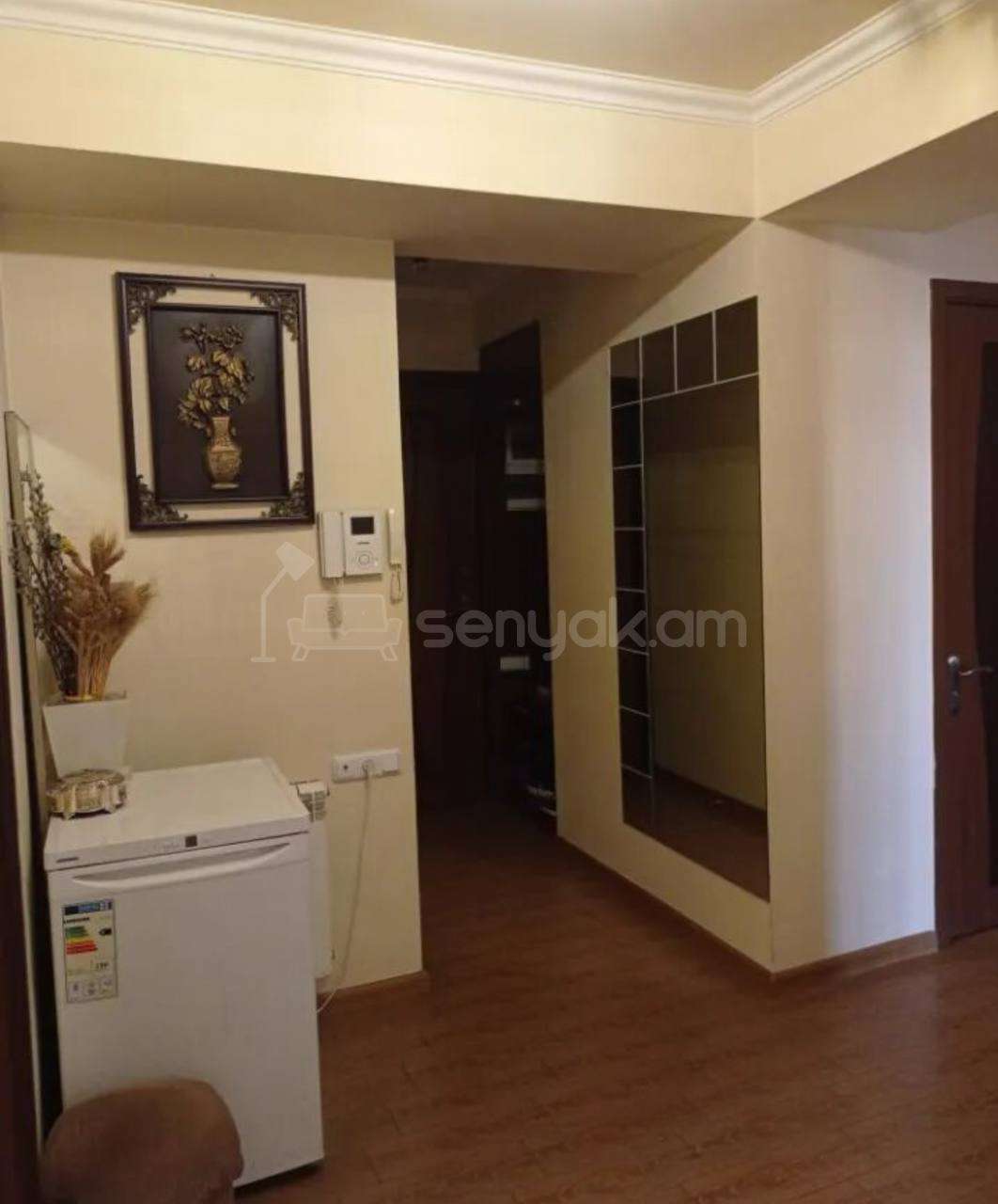 3 Սենյականոց Բնակարան, 80քմ, 9/16 հարկ, Դիզայներական Վերանորոգված