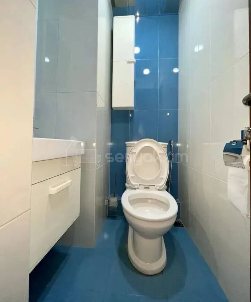 3 Սենյականոց Բնակարան, 80քմ, 9/16 հարկ, Դիզայներական Վերանորոգված