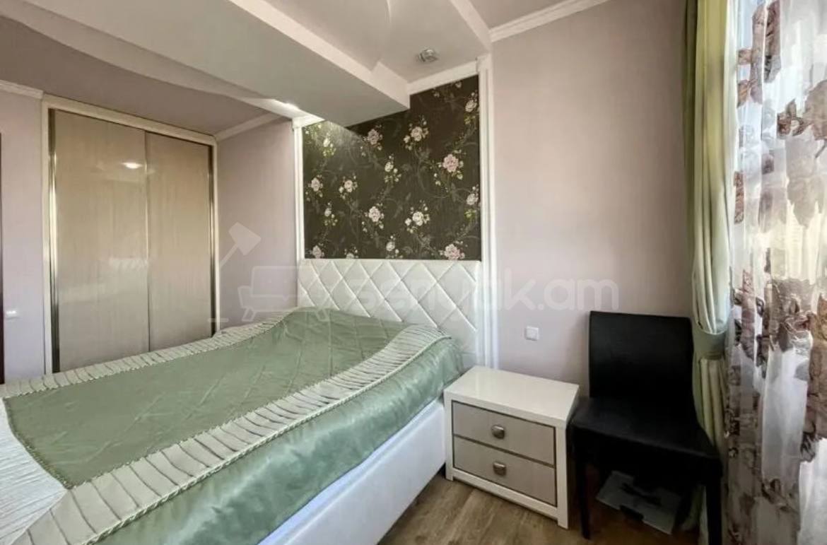 3 Սենյականոց Բնակարան, 80քմ, 9/16 հարկ, Դիզայներական Վերանորոգված