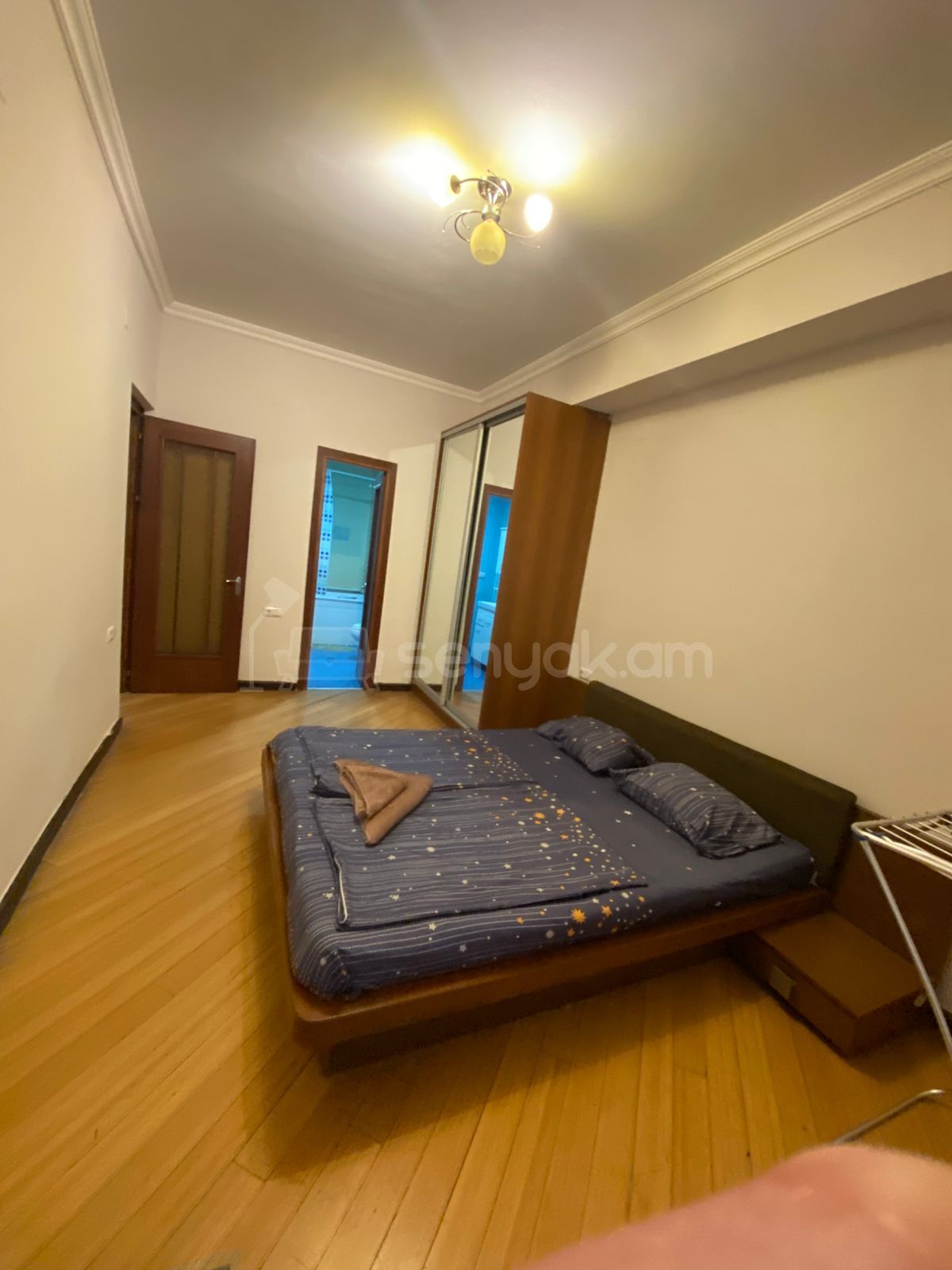 3 Սենյականոց Բնակարան Նորակառույցում, 80քմ, 5/12 հարկ, Կապիտալ Վերանորոգված