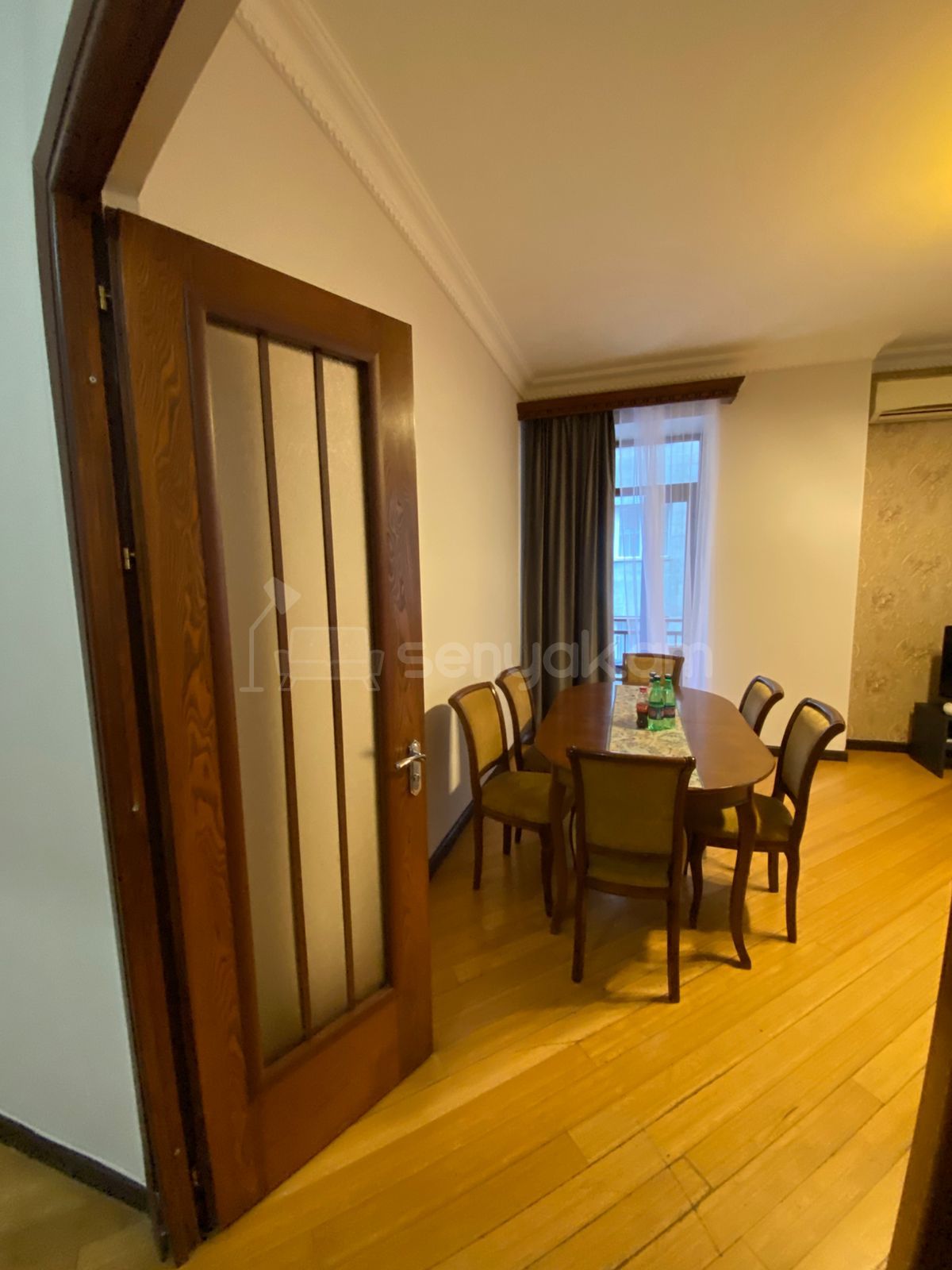 3 Սենյականոց Բնակարան Նորակառույցում, 80քմ, 5/12 հարկ, Կապիտալ Վերանորոգված