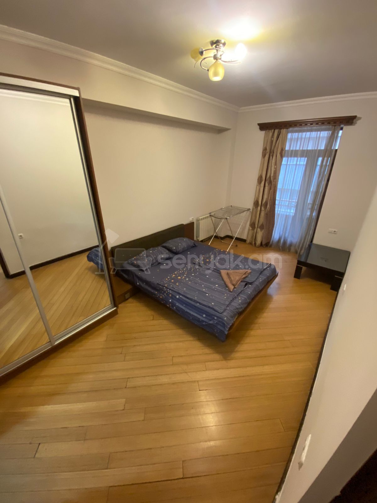 3 Սենյականոց Բնակարան Նորակառույցում, 80քմ, 5/12 հարկ, Կապիտալ Վերանորոգված