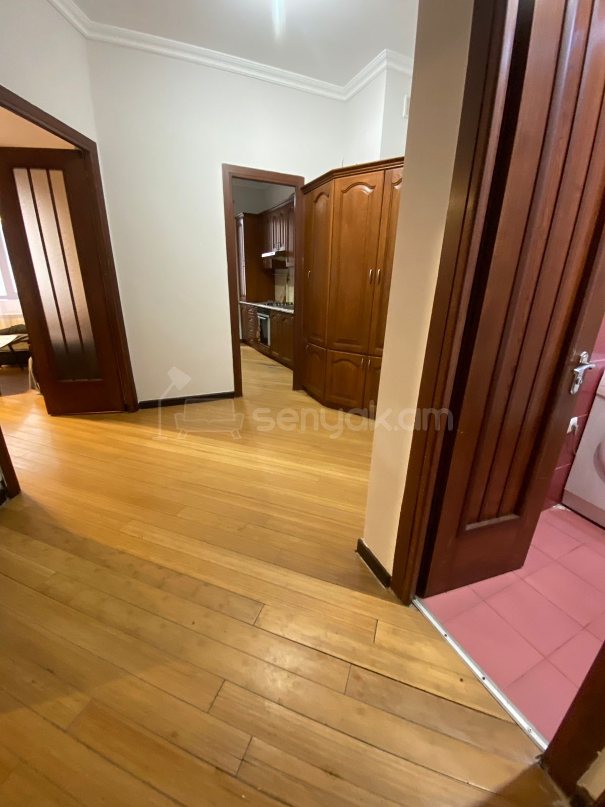 3 Սենյականոց Բնակարան Նորակառույցում, 80քմ, 5/12 հարկ, Կապիտալ Վերանորոգված