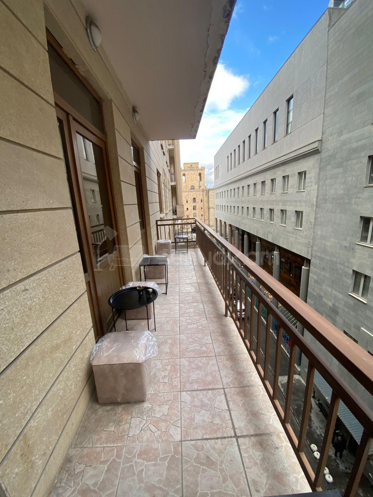 3 Սենյականոց Բնակարան Նորակառույցում, 80քմ, 5/12 հարկ, Կապիտալ Վերանորոգված