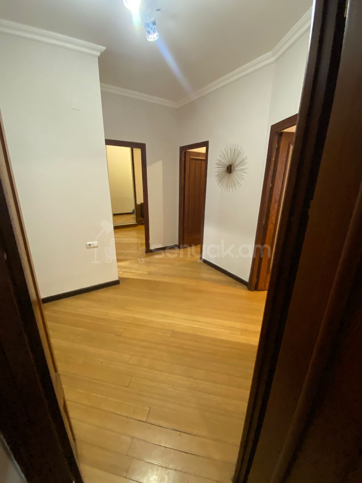 3 Սենյականոց Բնակարան Նորակառույցում, 80քմ, 5/12 հարկ, Կապիտալ Վերանորոգված