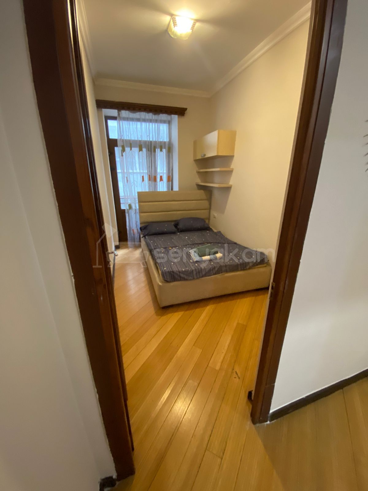 3 Սենյականոց Բնակարան Նորակառույցում, 80քմ, 5/12 հարկ, Կապիտալ Վերանորոգված