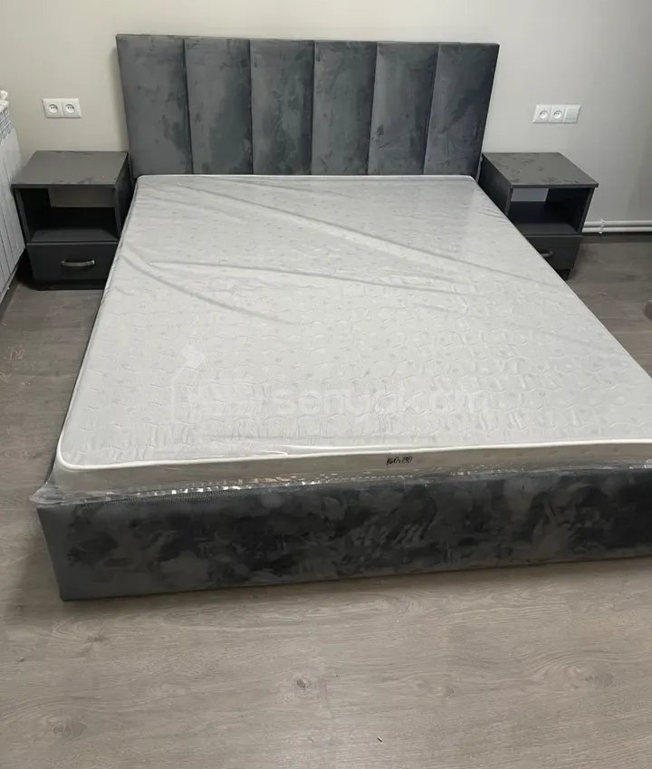 2 Սենյականոց Բնակարան Քարե Շենքում, 52քմ, 1/1 հարկ, Նորմալ Վիճակում, Կահավորված