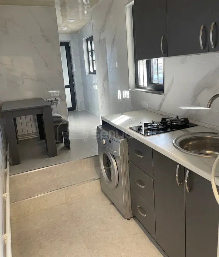 2 Սենյականոց Բնակարան Քարե Շենքում, 52քմ, 1/1 հարկ, Նորմալ Վիճակում, Կահավորված