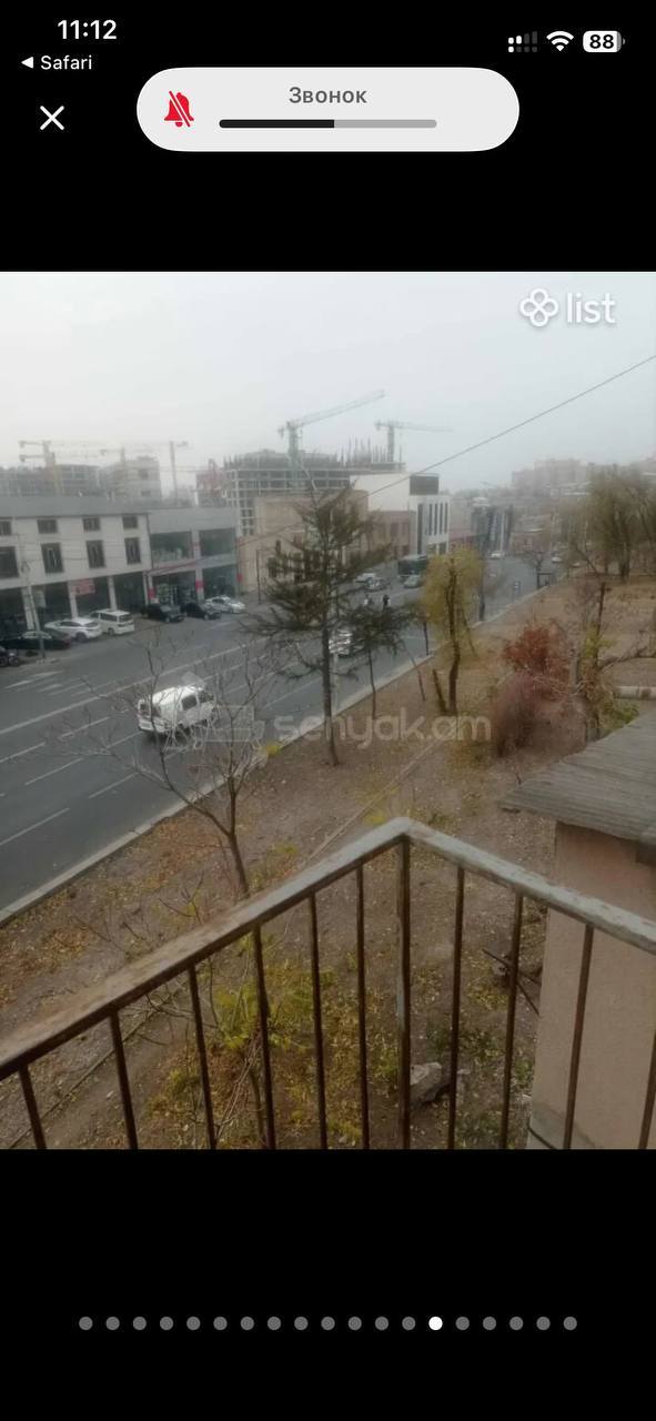 3 Սենյականոց Բնակարան Քարե Շենքում, 70քմ, 2/4 հարկ, Կապիտալ Վերանորոգված, Կահավորված, Արևկող