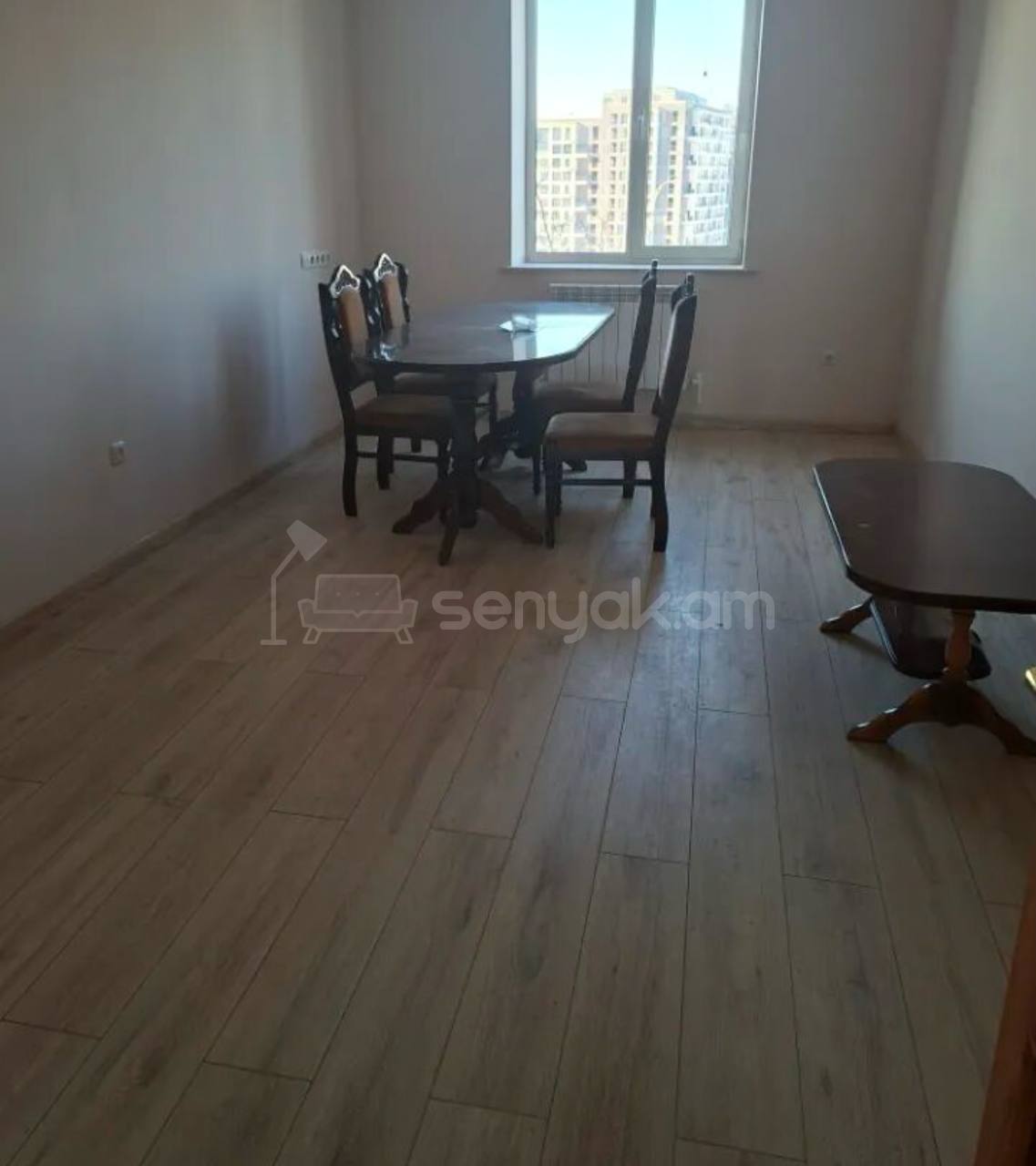 3 Սենյականոց Բնակարան Քարե Շենքում, 70քմ, 2/4 հարկ, Կապիտալ Վերանորոգված, Կահավորված, Արևկող