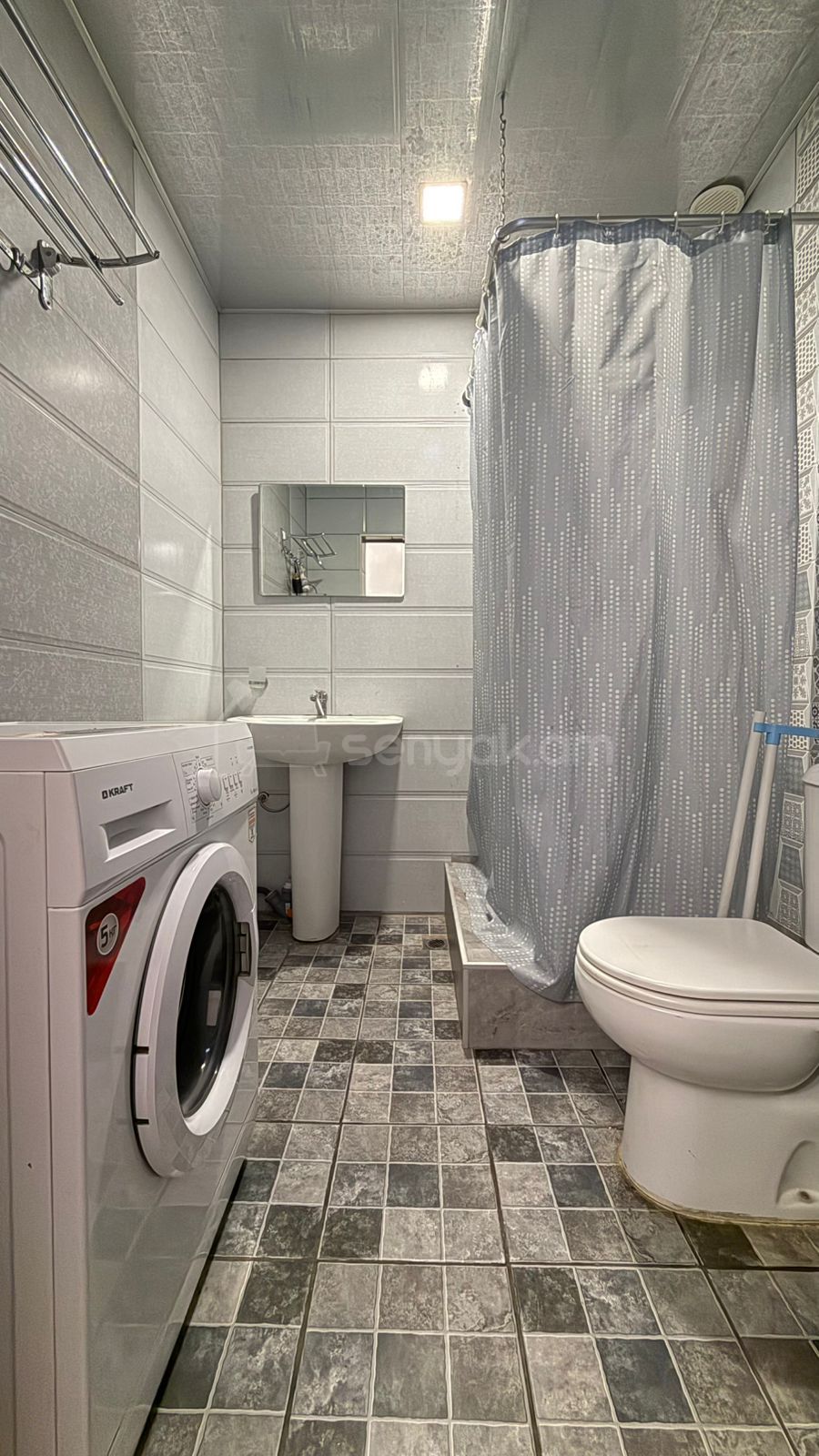 2 Սենյականոց Բնակարան Քարե Շենքում, 40քմ, 2/5 հարկ, Կապիտալ Վերանորոգված, Կահավորված, Արևկող